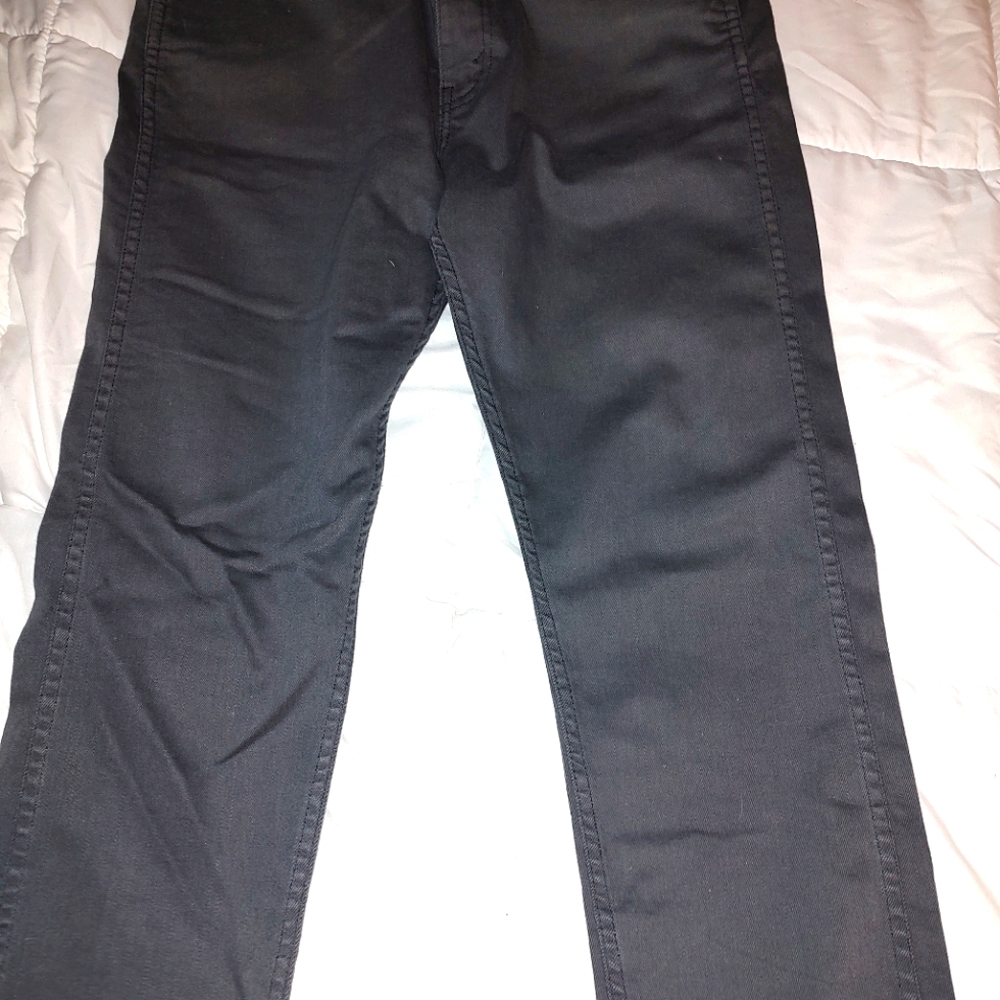 Levi's 508 32/30 grey